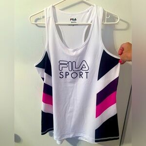 Women’s FILA Athletic Tank Top
